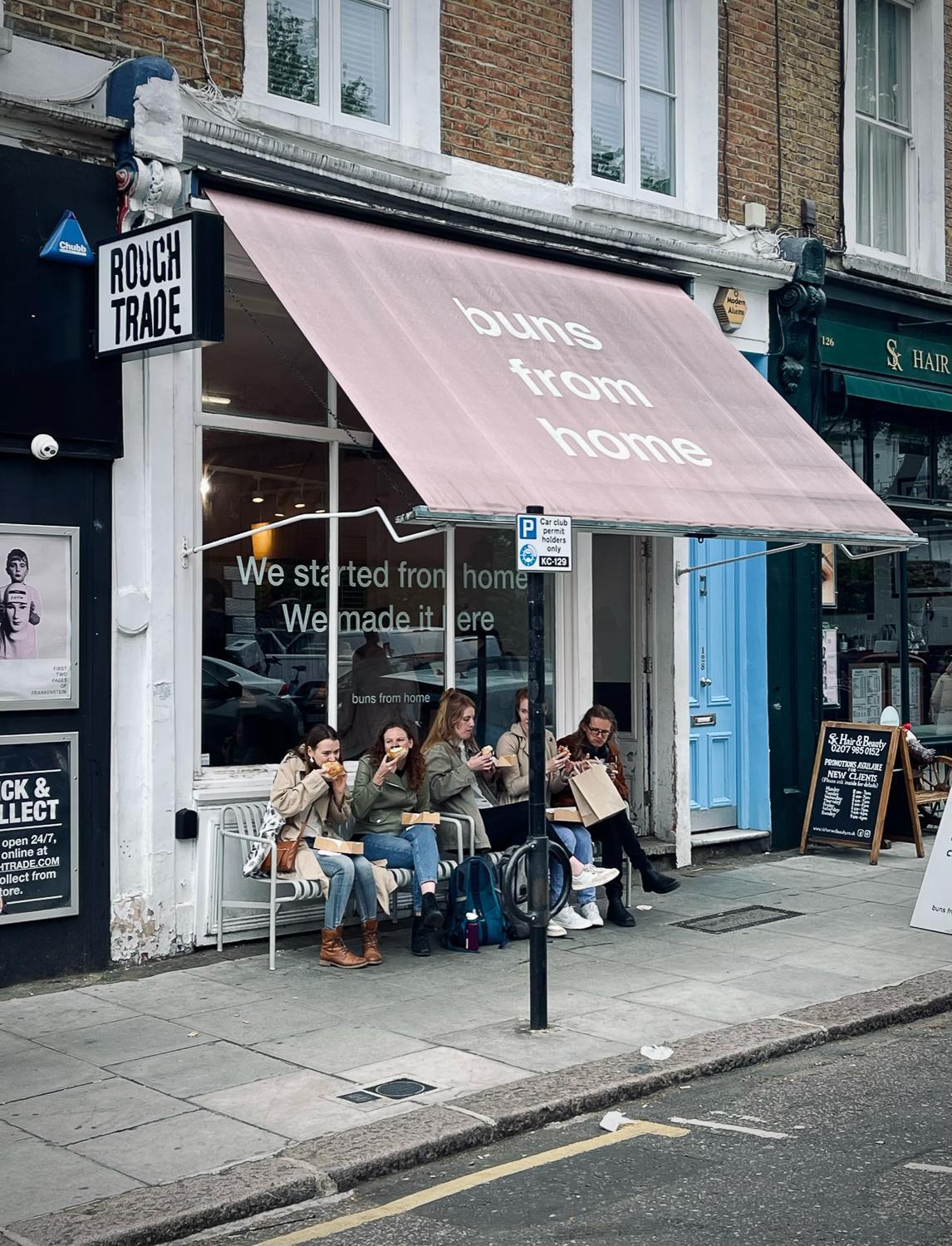 Ferienwohnung Luxury 2Br Flat In Hip Notting Hill London Exterior foto