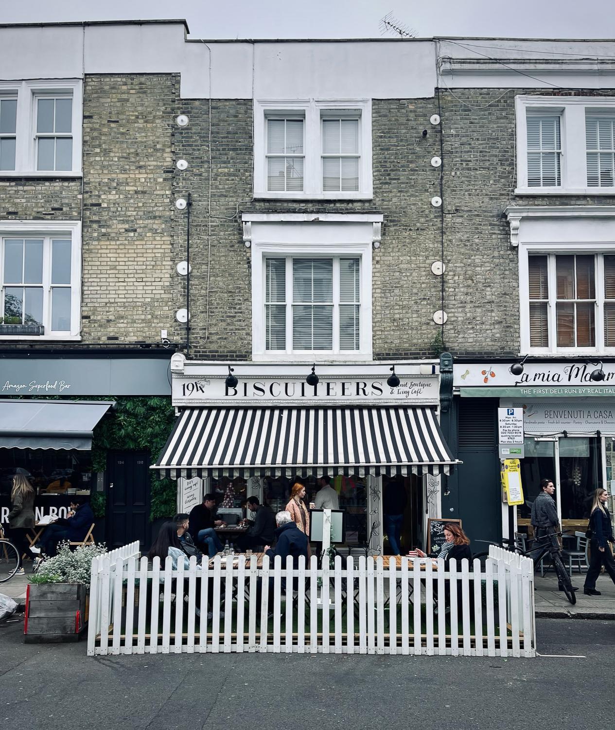 Ferienwohnung Luxury 2Br Flat In Hip Notting Hill London Exterior foto